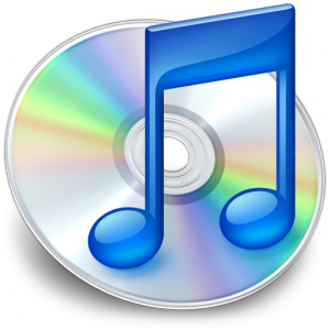 iTunes Logo (Quelle: Wikipedia)