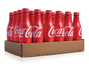 2. Platz Coca-Cola Pentaward