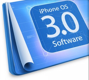 iPhone 3.0 Software