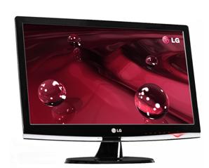 LG - Monitor gegen müde Augen