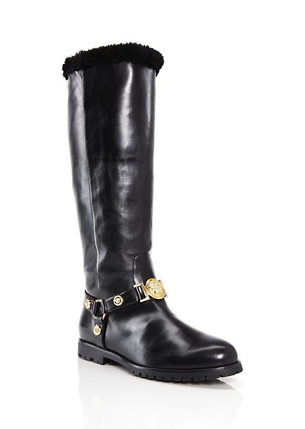 Stiefel von Versace