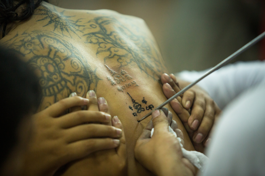 tattoobamboothaistyle Hier sind die Trends!