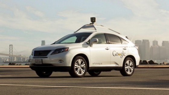 google-autonomes-fahrzeug