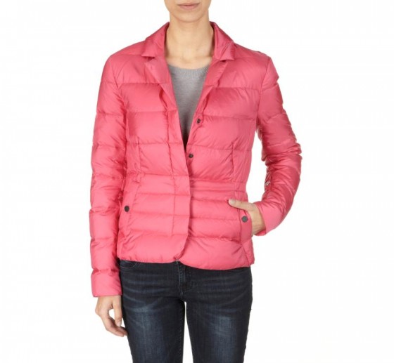 Bogner Fire and Ice Daunenjacke in Pink
