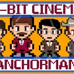 8Bit Cinema Anchorman
