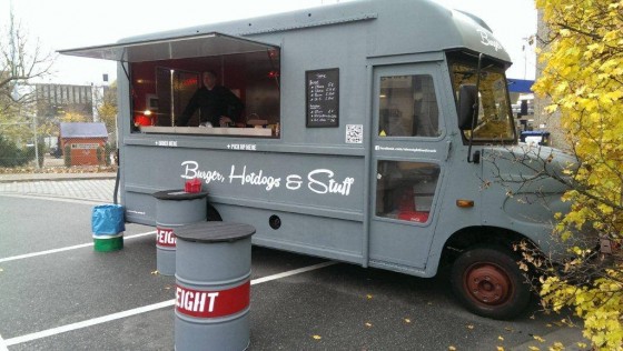 Food Truck Six-O-Eight Frankfurt