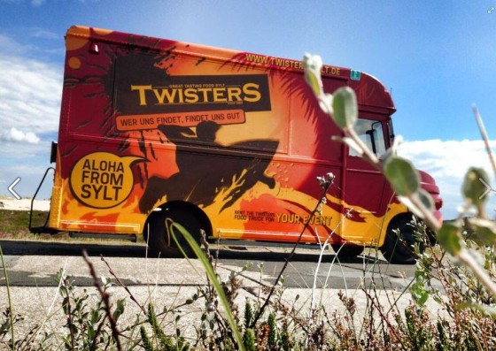 Food Truck Twisters Sylt
