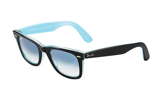 Klassiker in neuen Farben: Die Wayfarer Folding von Ray Ban