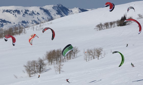 Snowkite2