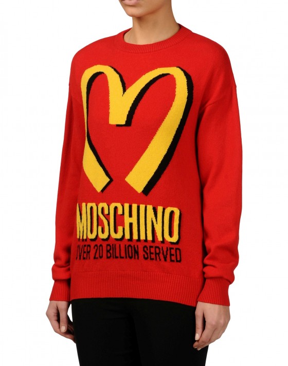 moschino-Runway Capsule Collection