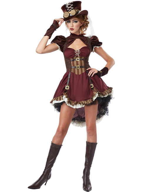 steampunk