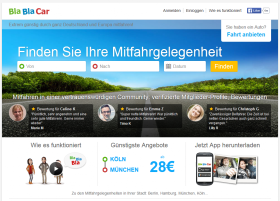 blablacar