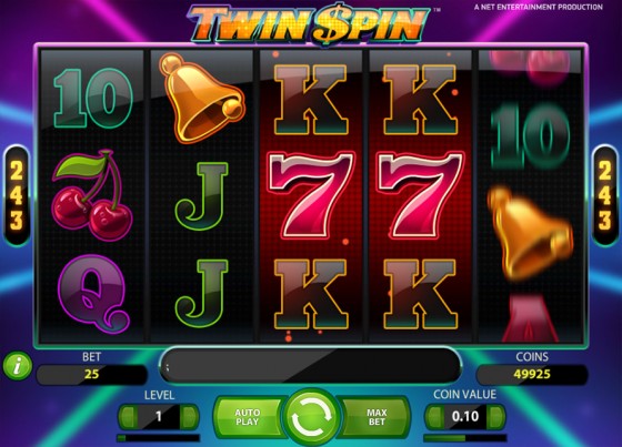 twin-spin